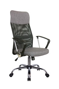 Кресло Riva Chair 8074F (Серый) в Первоуральске