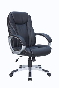 Компьютерное кресло Riva Chair 9263 Рипли (Черный) в Ревде