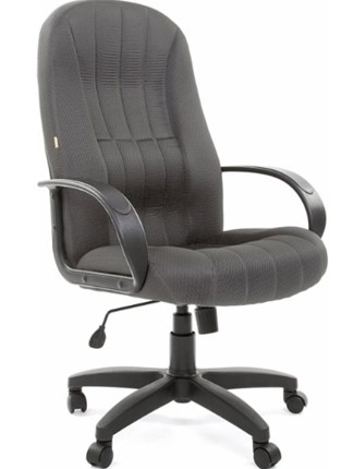 Кресло офисное CHAIRMAN 685, ткань TW 12, цвет серый в Екатеринбурге - изображение