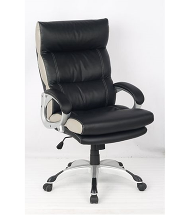 Компьютерное кресло HLC-0502-1, черный в Ревде - изображение