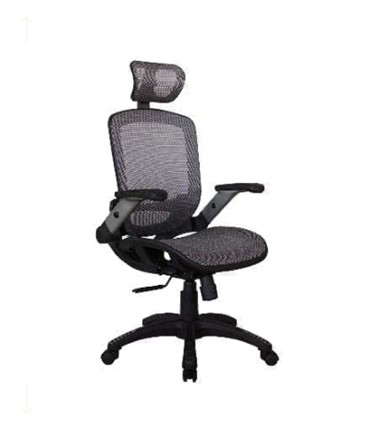 Кресло офисное Riva Chair 328, Цвет Серый в Екатеринбурге - изображение