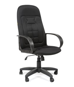 Компьютерное кресло CHAIRMAN 727 TW 11, цвет черный в Ревде