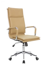 Офисное кресло Riva Chair 6003-1 S (Кэмел) в Асбесте