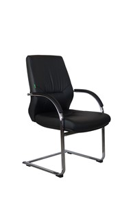 Кресло офисное Riva Chair С1815 (Черный) в Ревде