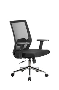 Компьютерное кресло Riva Chair 851E (Черный) в Ревде