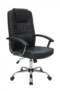 Офисное кресло Riva Chair 9082-2 (Черный) в Каменске-Уральском