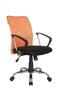 Кресло офисное Riva Chair 8075 (Оранжевая) в Кушве