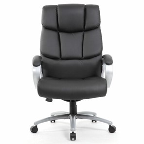 Кресло Brabix Premium Blocks HD-008 (экокожа, черное) 531944 в Красноуфимске