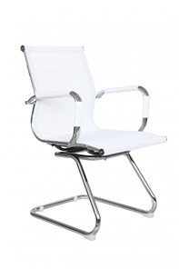Кресло офисное Riva Chair 6001-3 (Белый) в Ревде