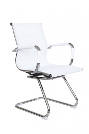 Кресло офисное Riva Chair 6001-3 (Белый) в Кушве - изображение