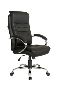 Кресло Riva Chair 9131 (Черный) в Ревде