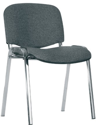 Офисный стул Iso chrome C38 в Артемовском - изображение