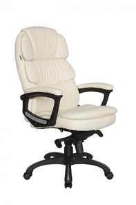 Кресло компьютерное Riva Chair 9227 Бумер М (Бежевый) в Кушве