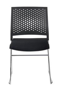 Кресло офисное Riva Chair 801E (Черный) в Краснотурьинске - предосмотр 1