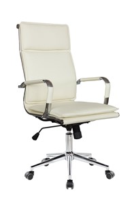 Кресло Riva Chair 6003-1 S (Бежевый) в Каменске-Уральском