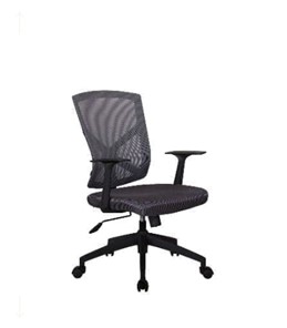 Кресло Riva Chair 698, Цвет серый в Ревде
