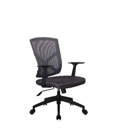 Кресло Riva Chair 698, Цвет серый в Новоуральске - изображение