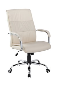 Офисное кресло Riva Chair 9249-1 (Бежевый) в Первоуральске