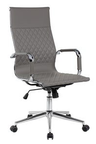 Кресло Riva Chair 6016-1 S (Серый) в Каменске-Уральском