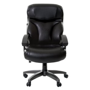 Офисное кресло Brabix Vector EX-559 (экокожа "премиум", черное) в Ревде