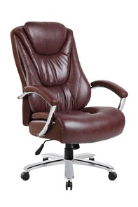 Компьютерное кресло Riva Chair 9373 (Коричневый) в Ревде