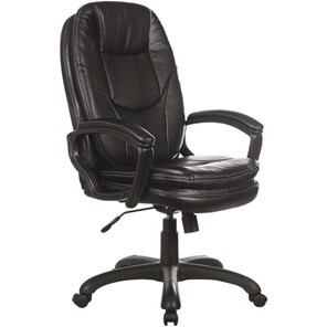 Компьютерное кресло Brabix Premium Trend EX-568 (экокожа, черное) 532100 в Первоуральске
