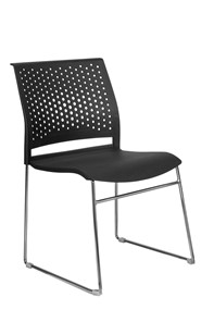 Компьютерное кресло Riva Chair D918 (Черный) в Тавде