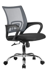 Кресло Riva Chair 8085 JE (Серый) в Ревде