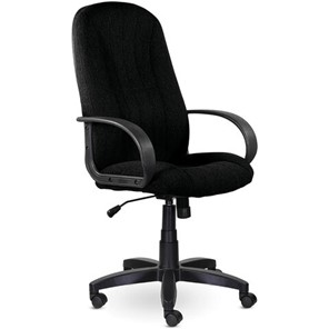 Компьютерное кресло Brabix Praktik EX-279 (ткань С, черное) 532017 в Первоуральске