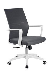 Кресло компьютерное Riva Chair B819 (Серый) в Новоуральске