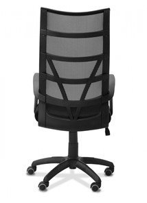 Офисное кресло 5600, оранж/черное в Асбесте - предосмотр 3