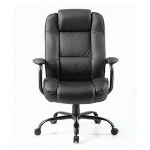 Офисное кресло Brabix Premium Heavy Duty HD-002 (экокожа) 531829 в Ревде
