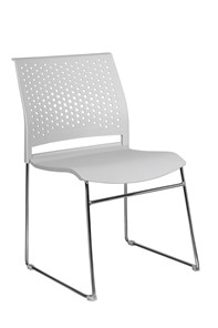 Компьютерное кресло Riva Chair D918 (Светло-серый) в Первоуральске