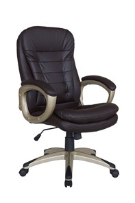 Кресло офисное Riva Chair 9110 (Коричневый) в Ревде