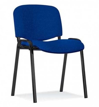 Офисный стул Iso black С6 в Богдановиче - изображение