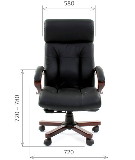 Кресло офисное CHAIRMAN 421 в Ревде - изображение 1