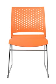 Кресло офисное Riva Chair D918 (Оранжевый) в Екатеринбурге - предосмотр 1