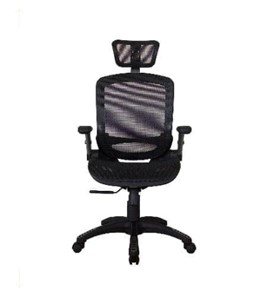 Кресло офисное Riva Chair 328, Цвет черный в Екатеринбурге - предосмотр 1