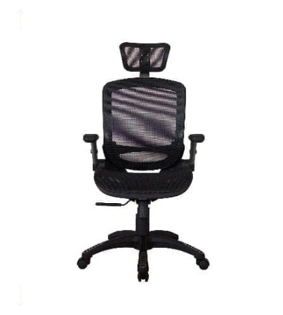 Кресло офисное Riva Chair 328, Цвет черный в Екатеринбурге - изображение 1
