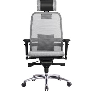 Офисное кресло Samurai S-3.04, серый в Полевском - предосмотр 3