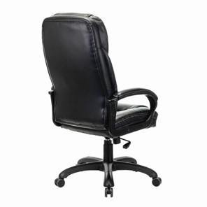 Компьютерное кресло Brabix Premium Nord EX-590 (черный пластик, экокожа, черное) 532097 в Екатеринбурге - предосмотр 3