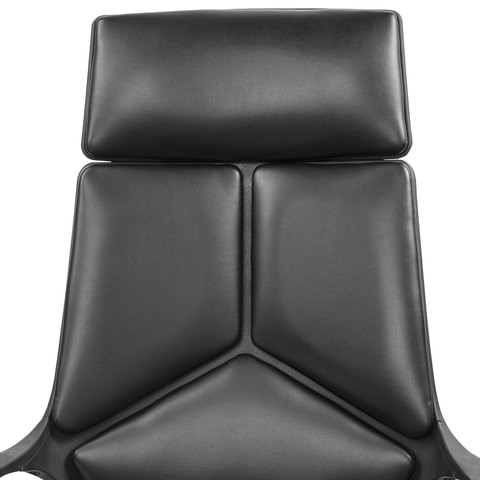 Кресло компьютерное Brabix Premium Prime EX-515 (экокожа, черное) в Екатеринбурге - изображение 6