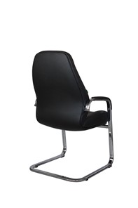 Кресло компьютерное Riva Chair F385 (Черный) в Екатеринбурге - предосмотр 3