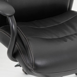 Офисное кресло Brabix Premium Heavy Duty HD-004 (экокожа, черное) в Екатеринбурге - предосмотр 7