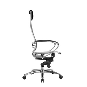 Офисное кресло Samurai S-1.04, серый в Полевском - предосмотр 4