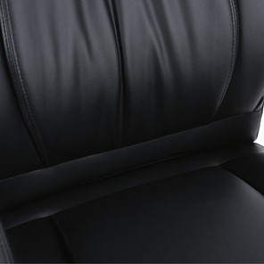 Офисное кресло Brabix Premium Advance EX-575 (хром, экокожа, черное) 531825 в Екатеринбурге - предосмотр 6