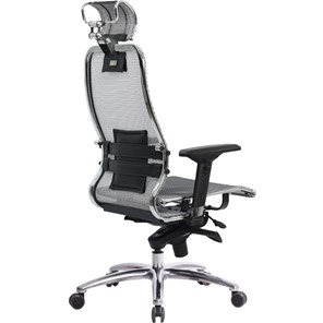 Офисное кресло Samurai S-3.04, серый в Тавде - предосмотр 2