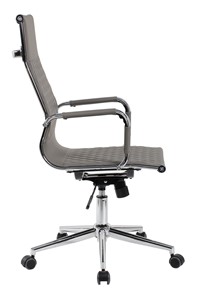 Кресло Riva Chair 6016-1 S (Серый) в Екатеринбурге - предосмотр 2