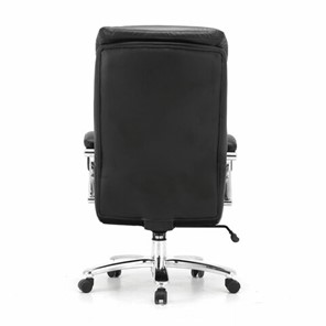 Компьютерное кресло Brabix Premium Pride HD-100 (натуральная кожа, черное) 531940 в Красноуфимске - предосмотр 3
