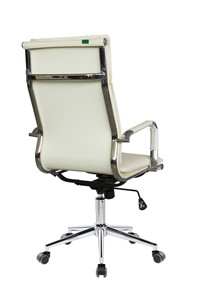 Кресло Riva Chair 6003-1 S (Бежевый) в Екатеринбурге - предосмотр 3